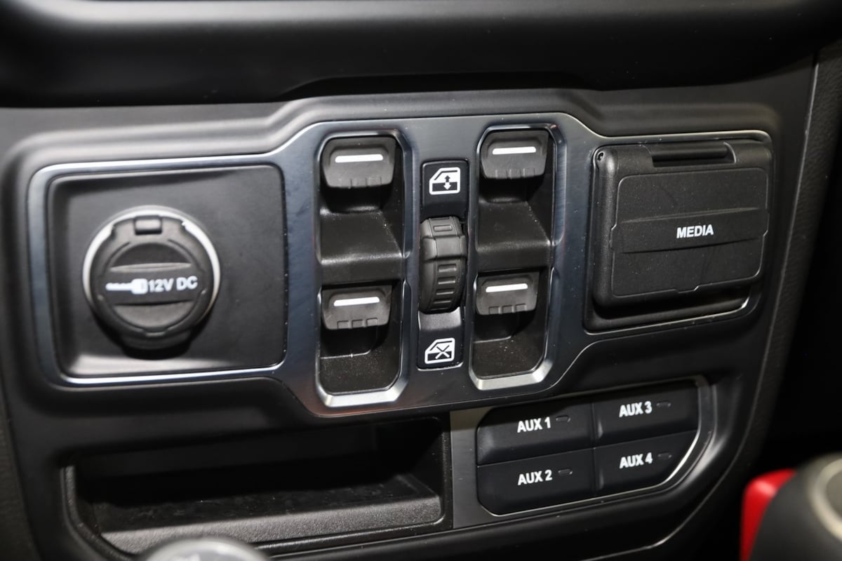 2022 Jeep Wrangler 4xe Unlimited Sahara photo 26