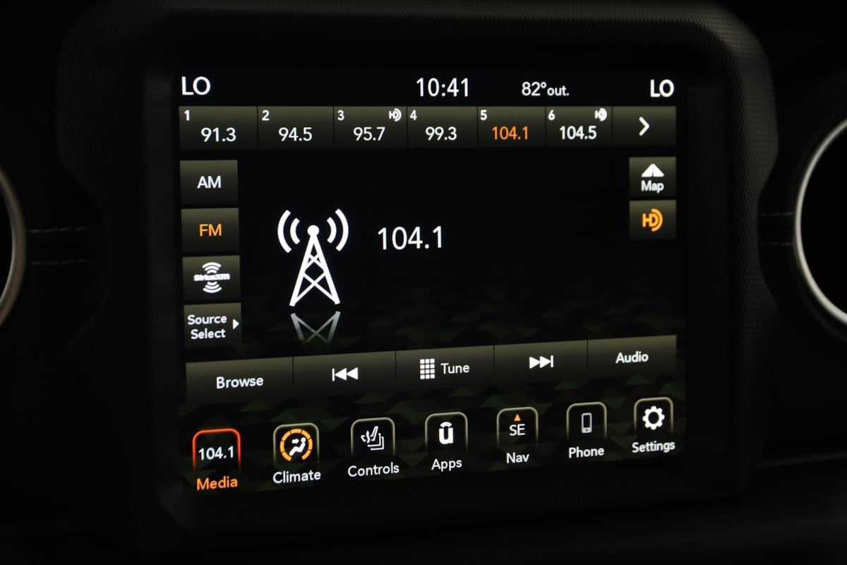 2022 Jeep Wrangler 4xe Unlimited Sahara photo 31