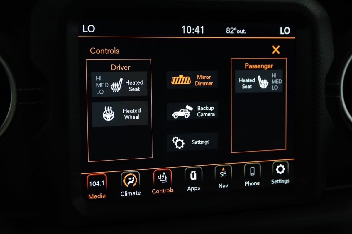 2022 Jeep Wrangler 4xe Unlimited Sahara photo 32
