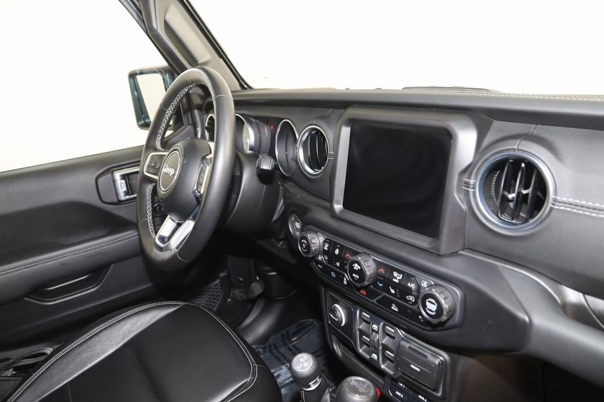 2022 Jeep Wrangler 4xe Unlimited Sahara photo 40