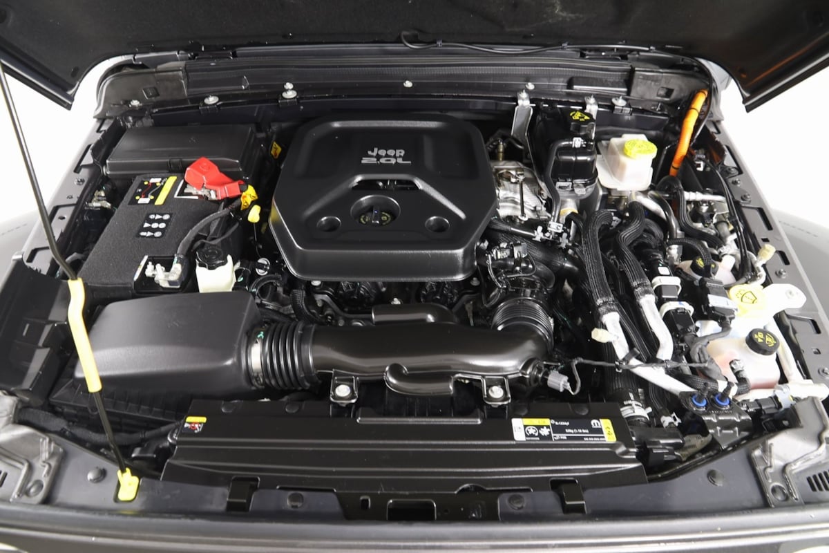 2022 Jeep Wrangler 4xe Unlimited Sahara photo 50