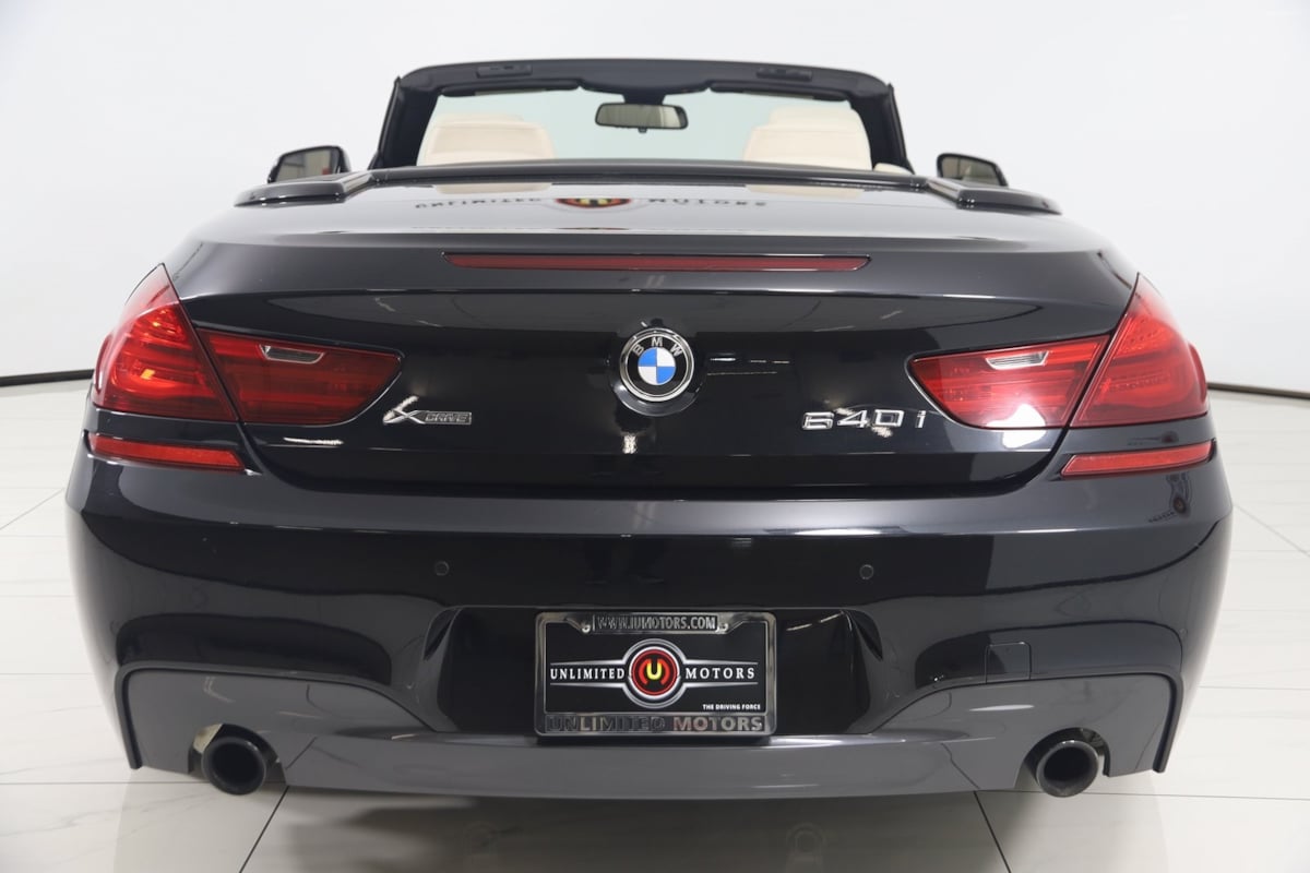 2017 Bmw 640i xDrive photo 3
