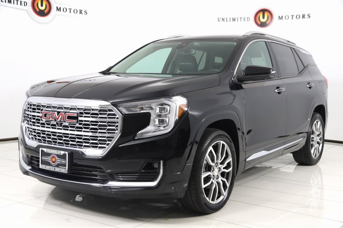2022 Gmc Terrain Denali photo 5