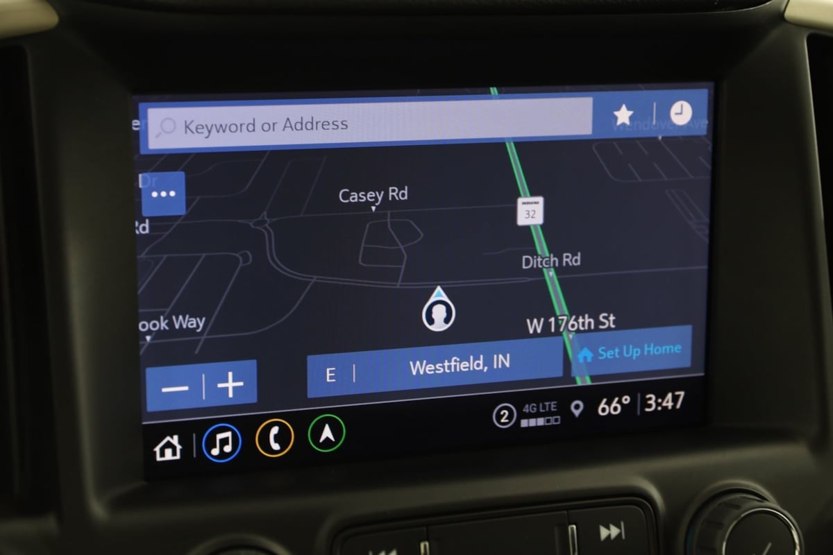 2022 Gmc Terrain Denali photo 9