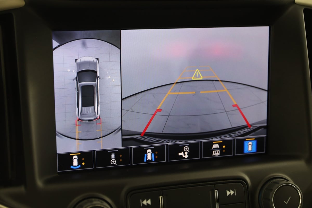 2022 Gmc Terrain Denali photo 10