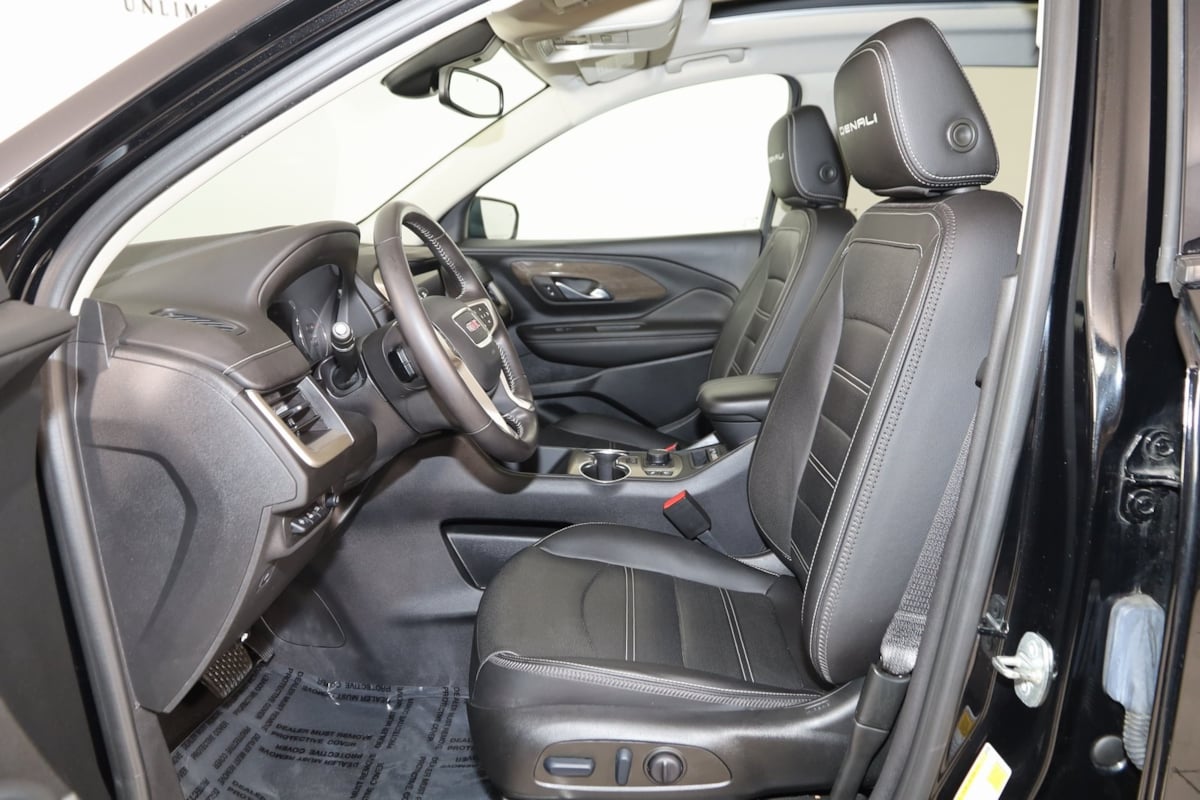 2022 Gmc Terrain Denali photo 11