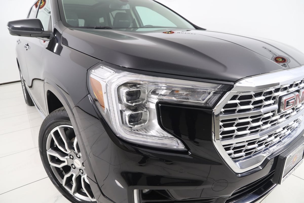 2022 Gmc Terrain Denali photo 17