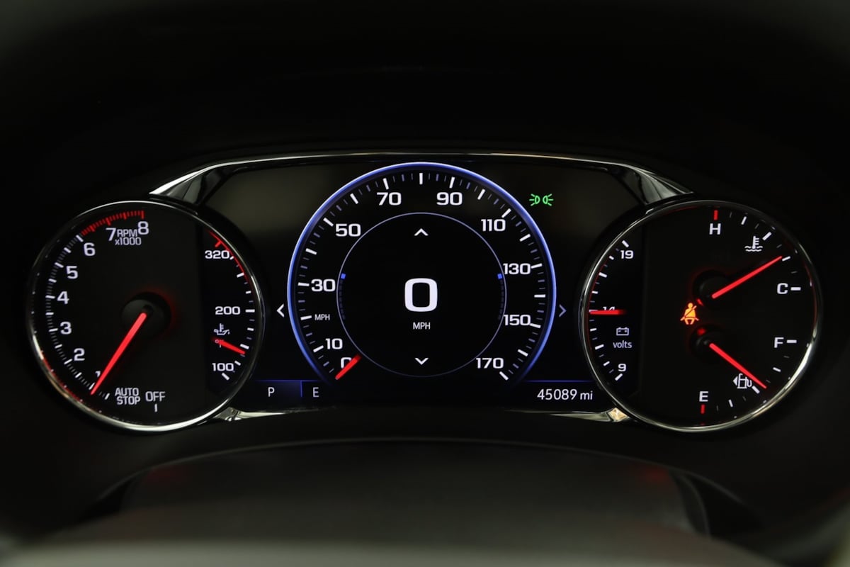 2022 Gmc Terrain Denali photo 18