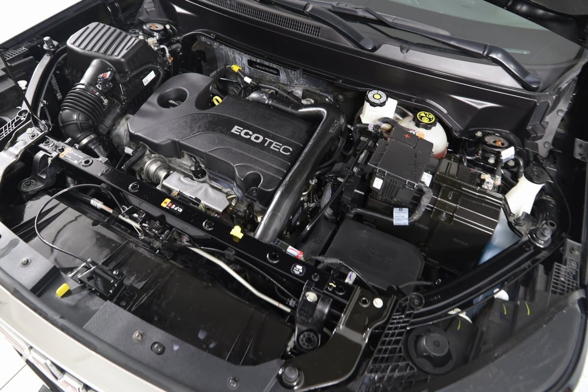 2022 Gmc Terrain Denali photo 19