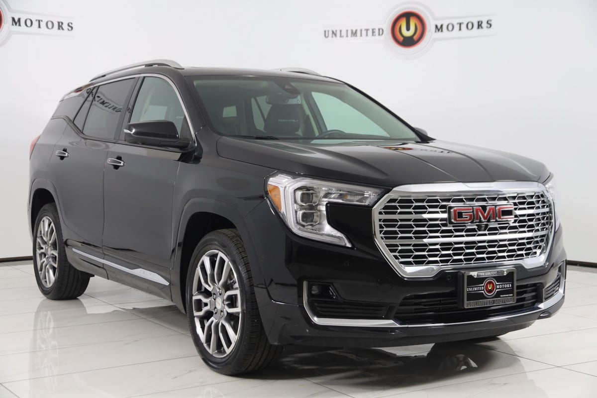 2022 Gmc Terrain Denali photo 20