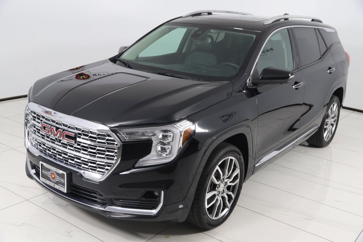 2022 Gmc Terrain Denali photo 21