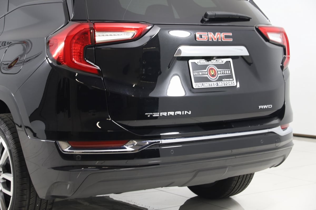 2022 Gmc Terrain Denali photo 22