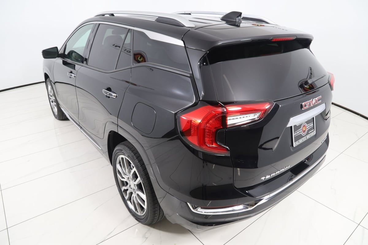 2022 Gmc Terrain Denali photo 24