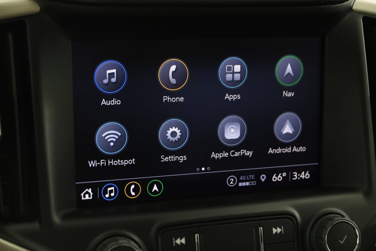 2022 Gmc Terrain Denali photo 33