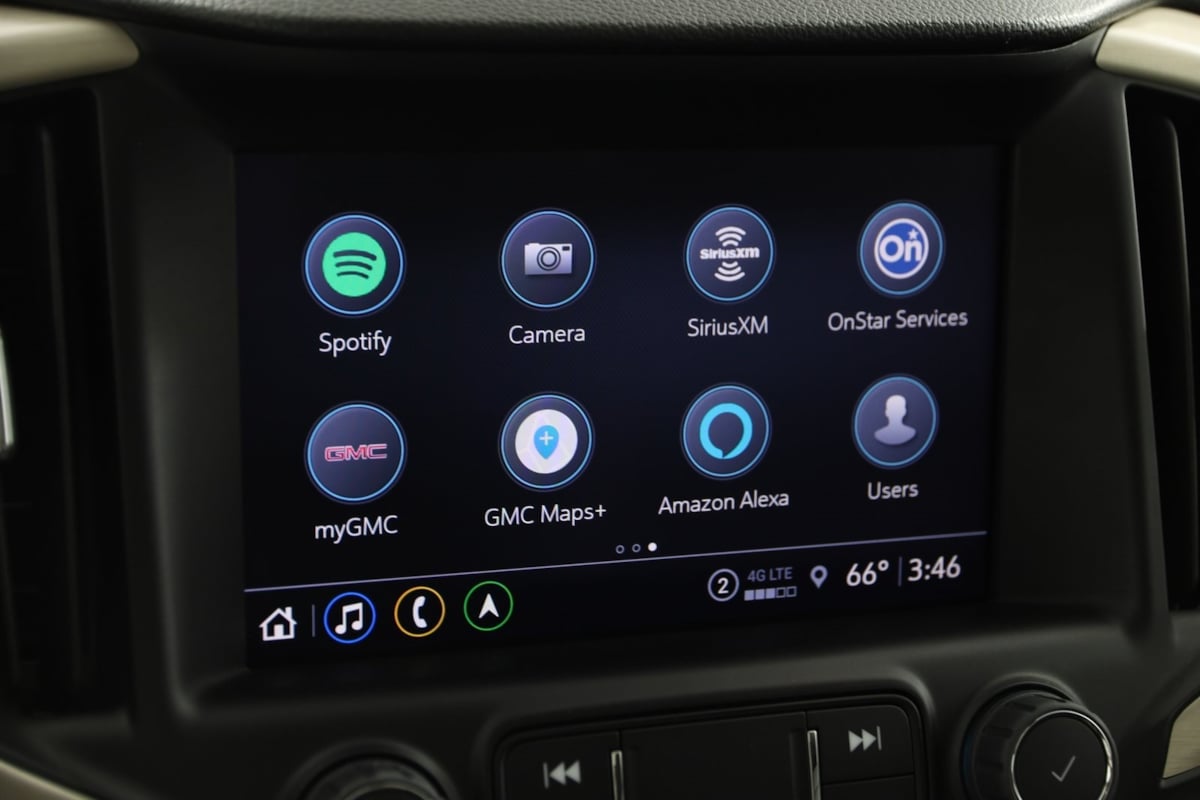 2022 Gmc Terrain Denali photo 34