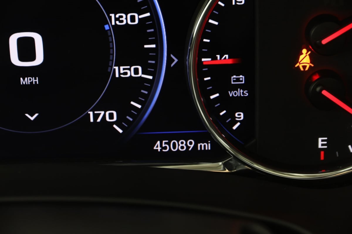 2022 Gmc Terrain Denali photo 39