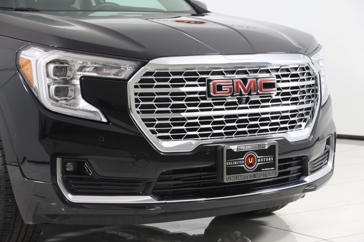 2022 Gmc Terrain Denali photo 40