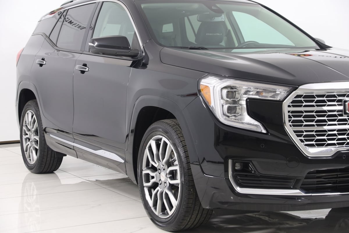 2022 Gmc Terrain Denali photo 41