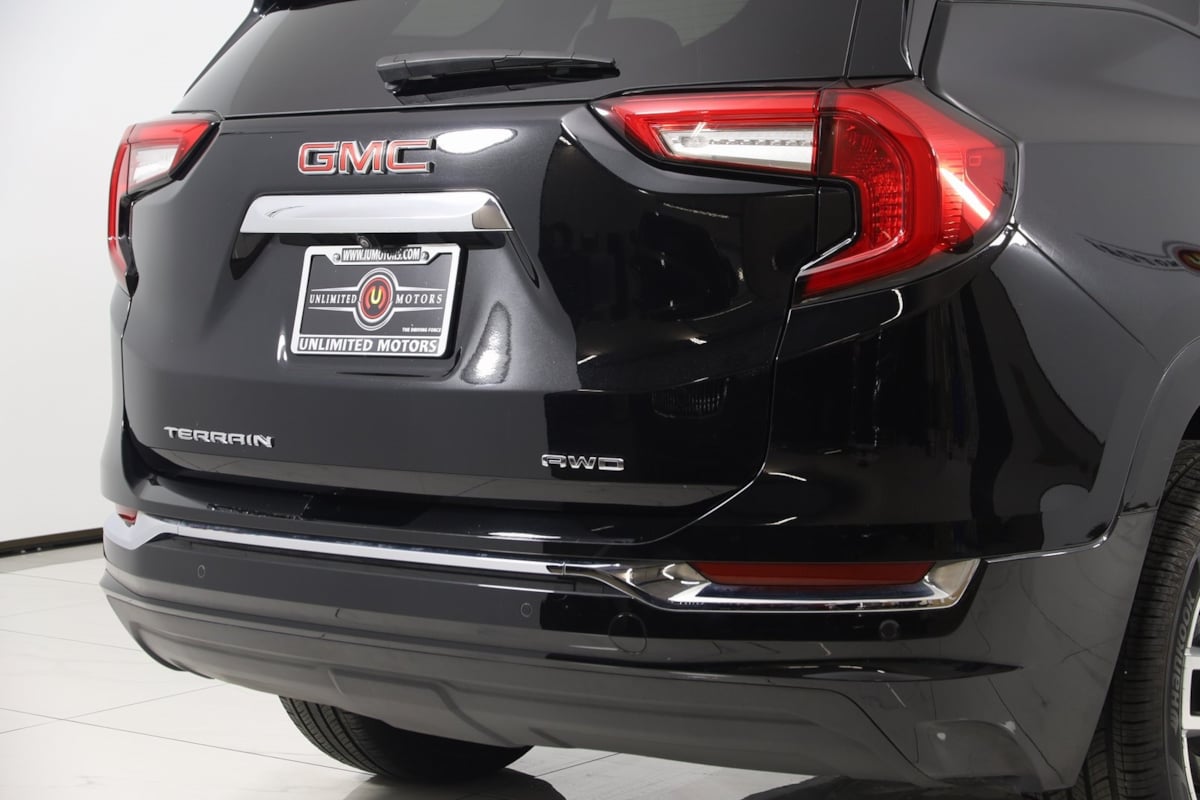 2022 Gmc Terrain Denali photo 45