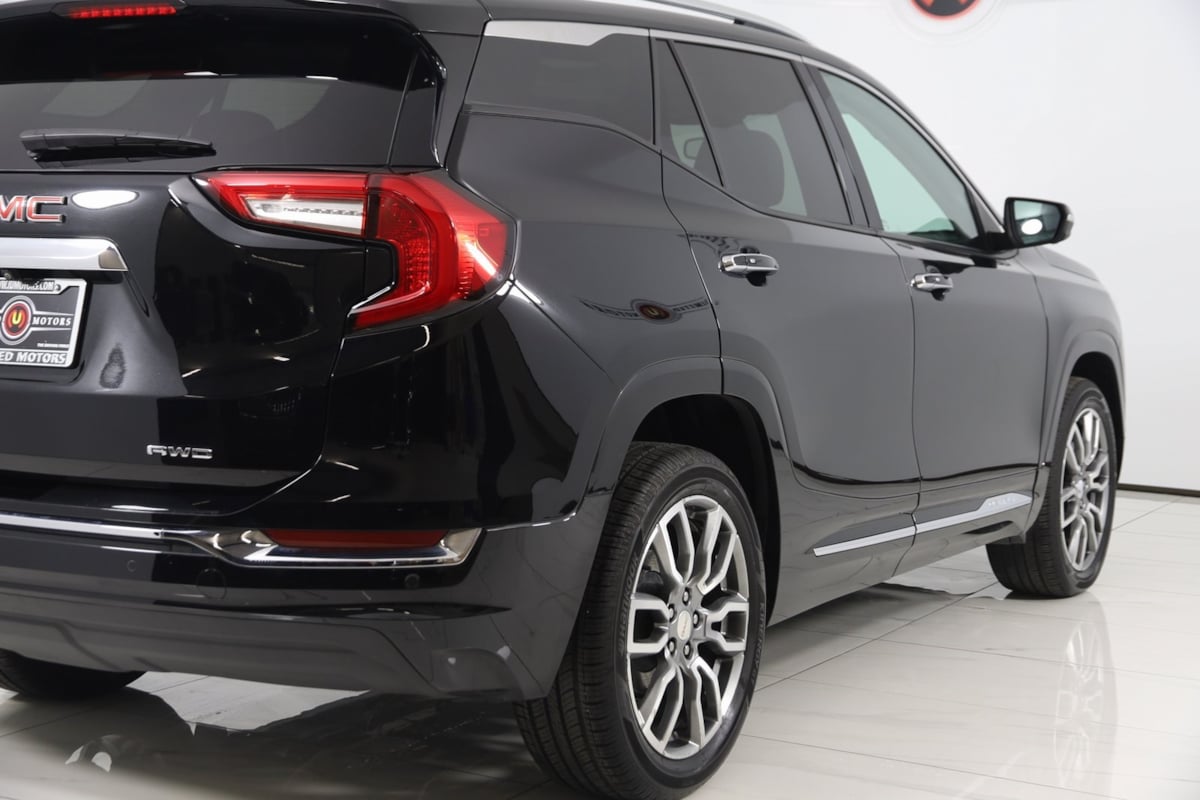2022 Gmc Terrain Denali photo 46