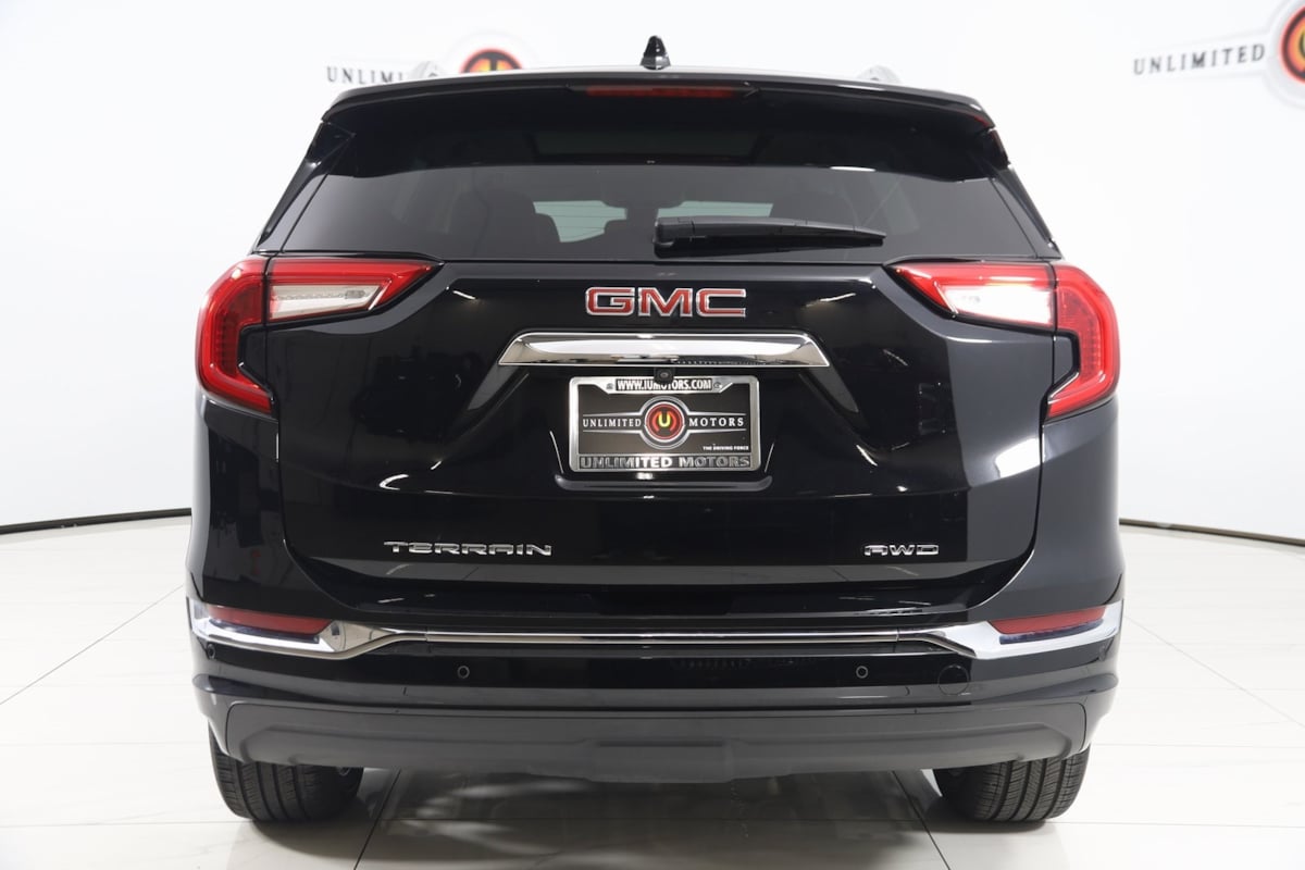 2022 Gmc Terrain Denali photo 47