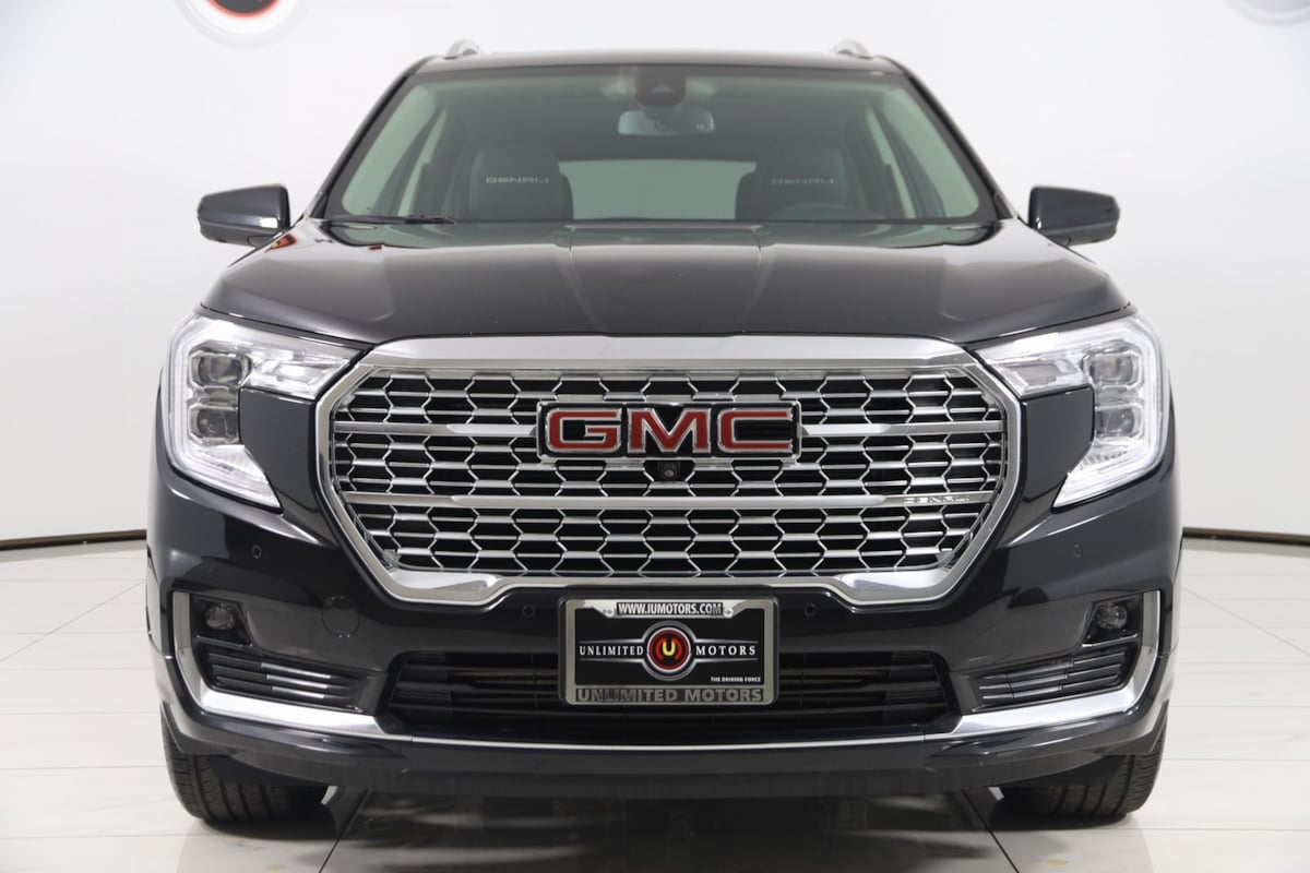 2022 Gmc Terrain Denali photo 54