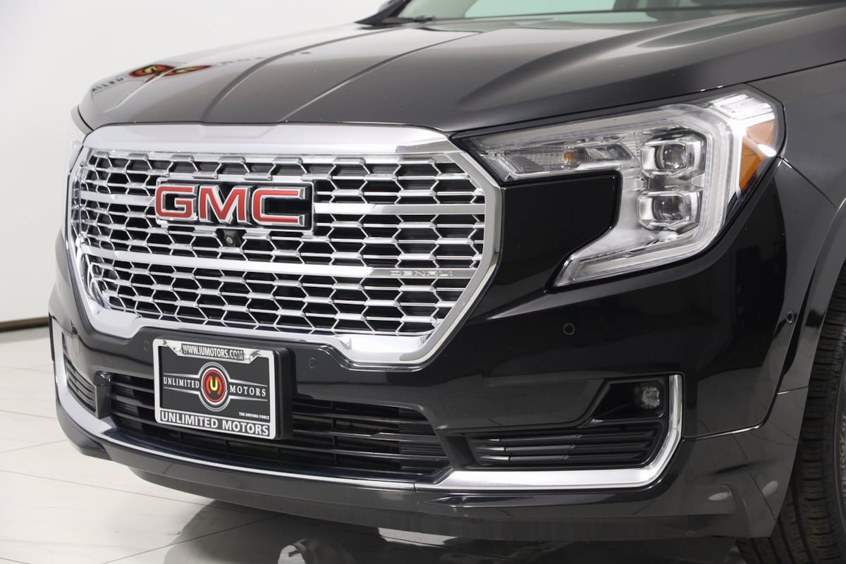 2022 Gmc Terrain Denali photo 55
