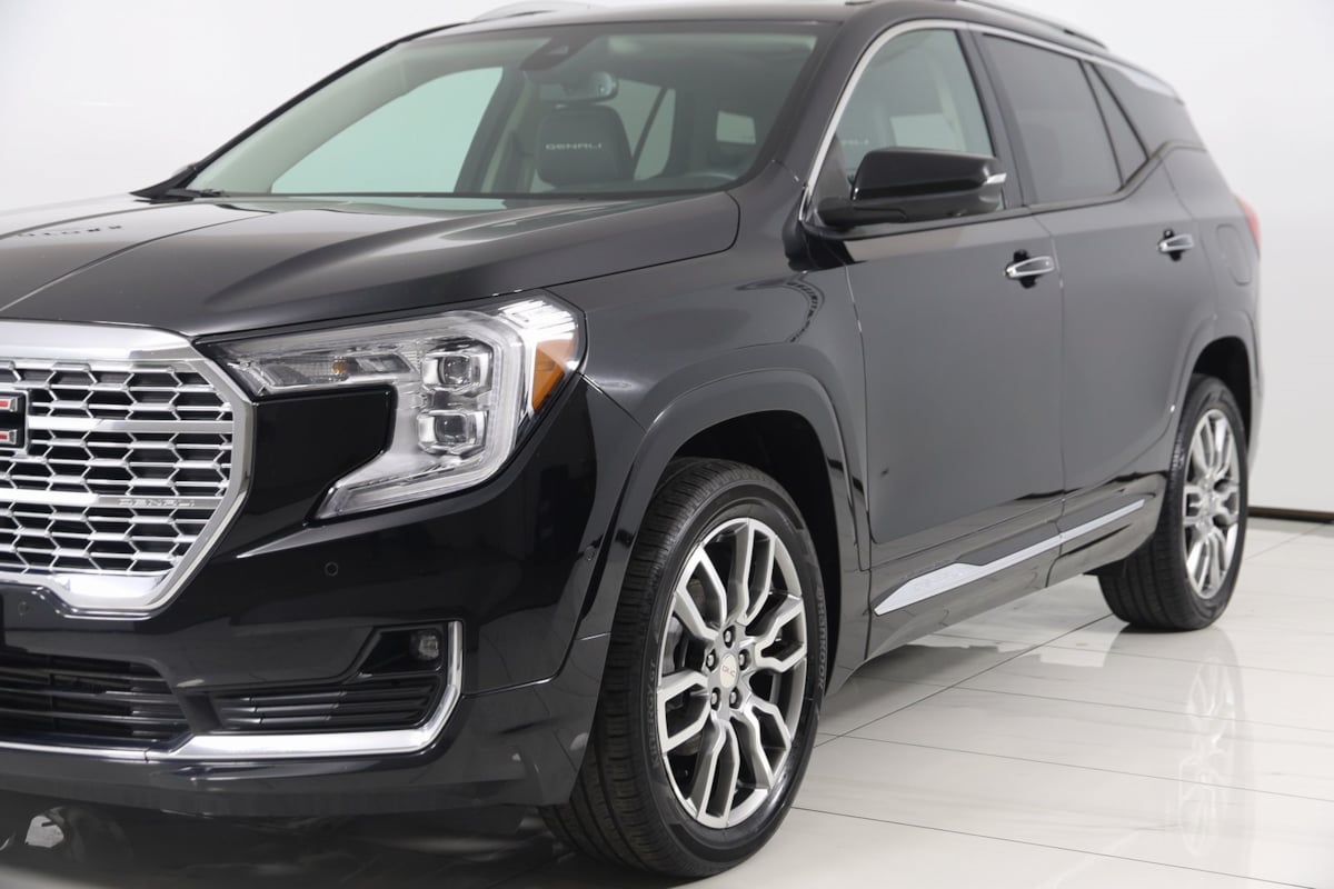 2022 Gmc Terrain Denali photo 56