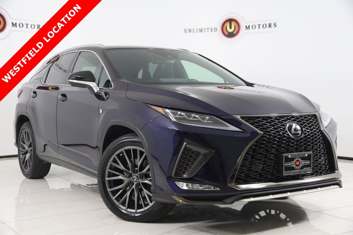 2021 Lexus RX