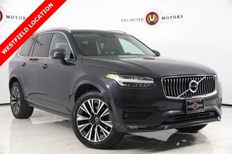 2021 Volvo XC90 Momentum photo 62