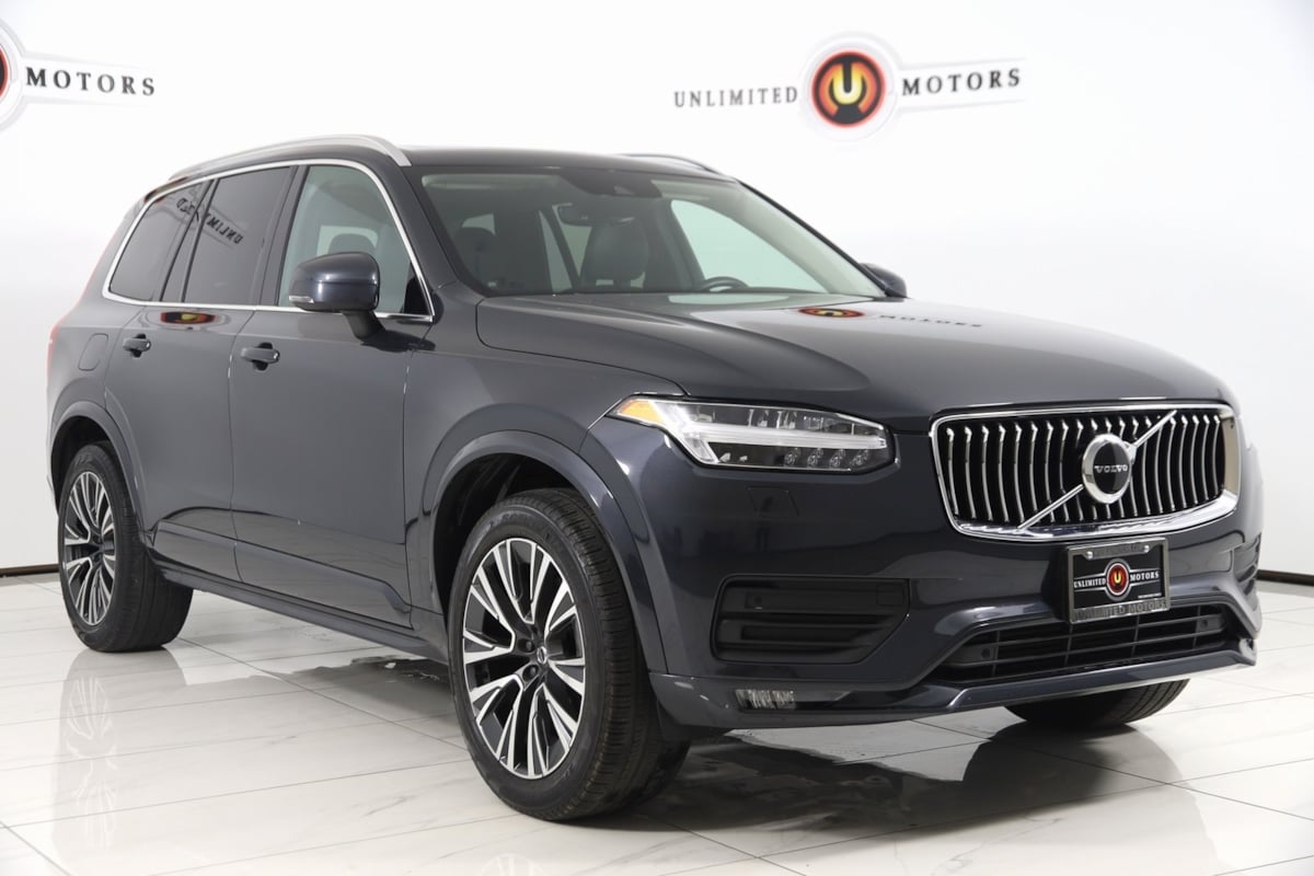 2021 Volvo XC90 Momentum photo 22