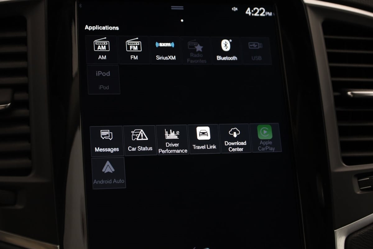 2021 Volvo XC90 Momentum photo 37