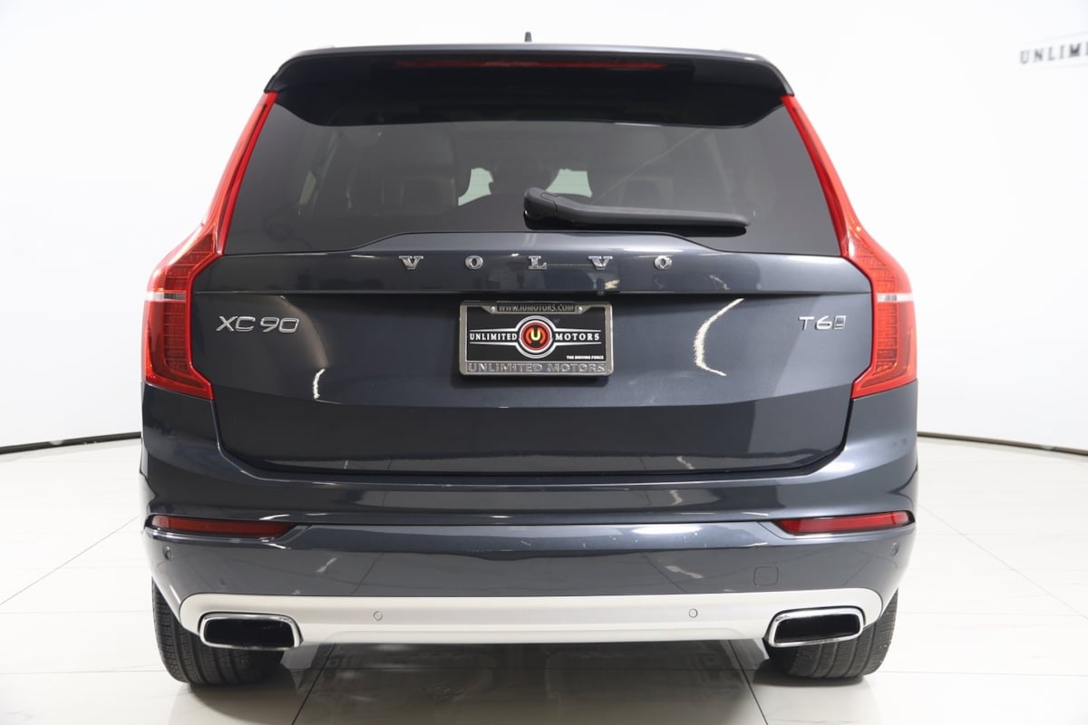 2021 Volvo XC90 Momentum photo 50
