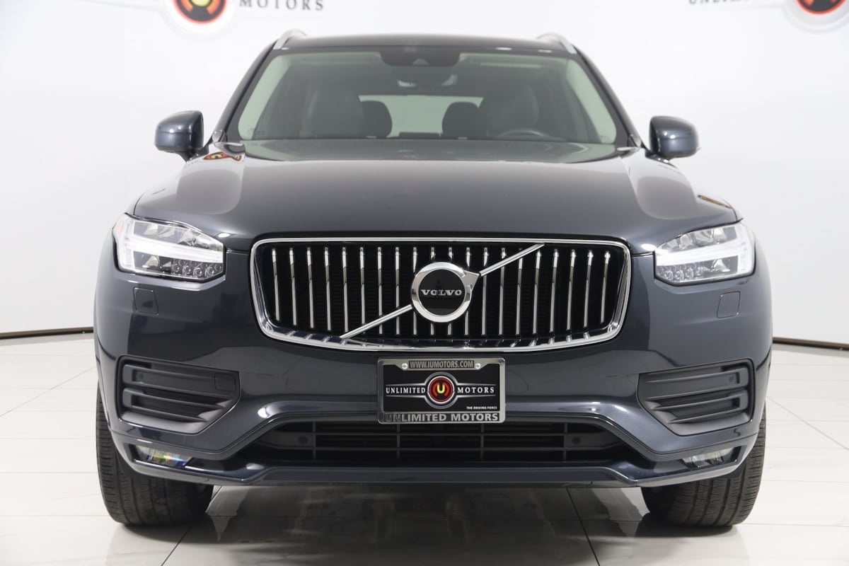 2021 Volvo XC90 Momentum photo 58