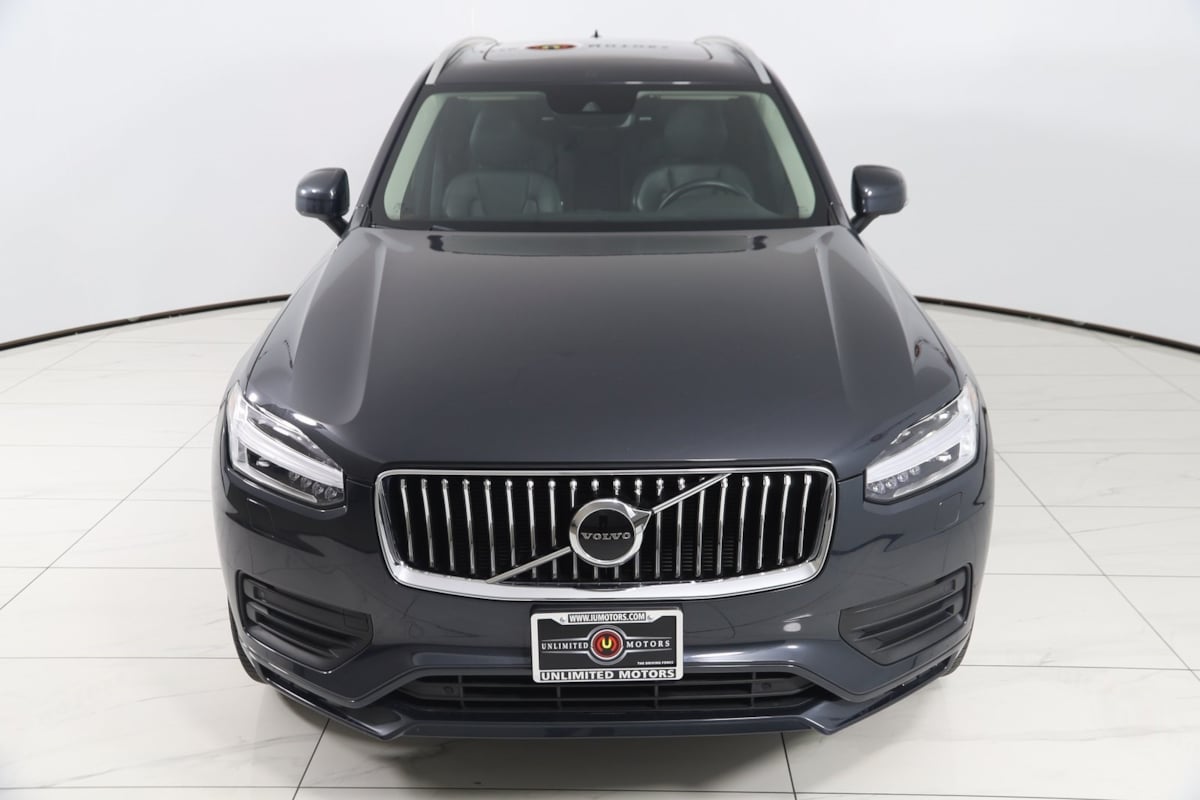 2021 Volvo XC90 Momentum photo 59