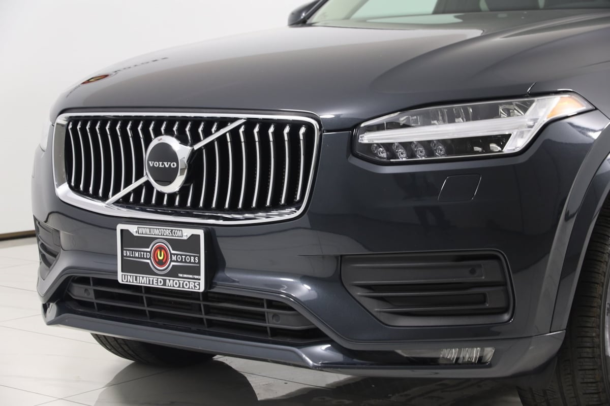 2021 Volvo XC90 Momentum photo 60