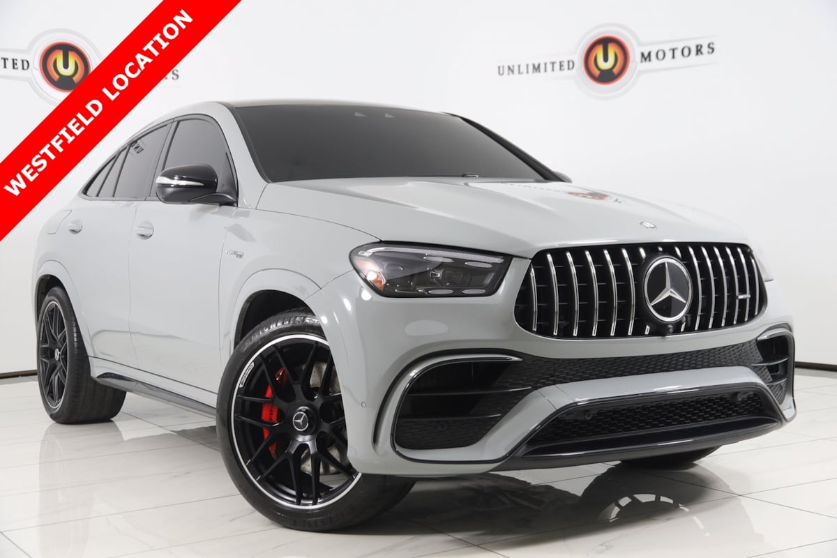 Sold 2024 Mercedes-Benz AMG GLE 63 4MATIC+ Coupe in Westfield