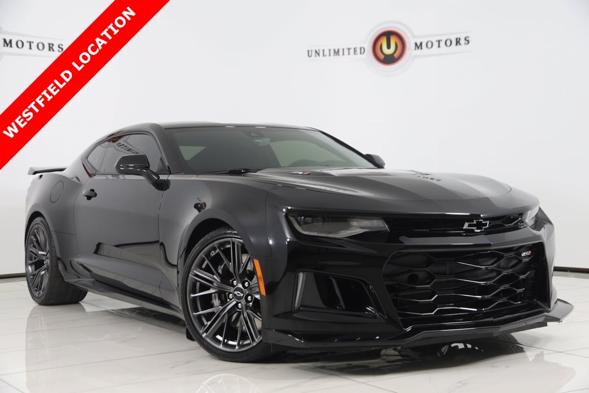 2023 Chevrolet Camaro