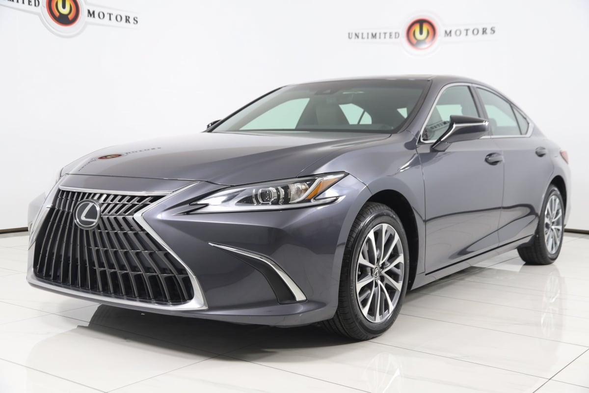 2023 Lexus ES 350 photo 3