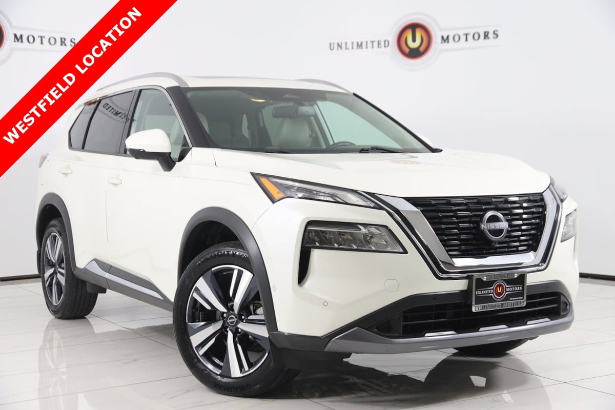2023 Nissan Rogue