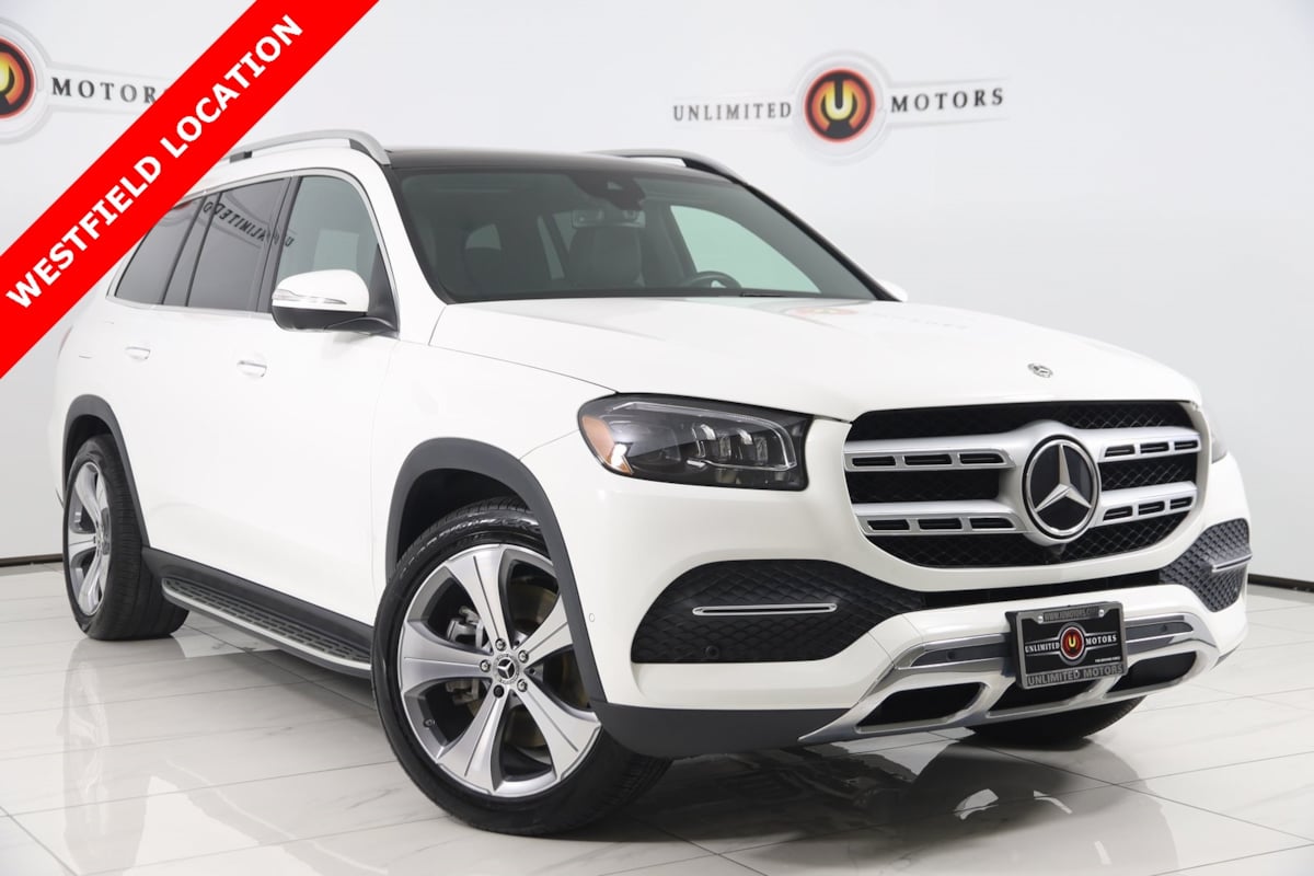 2021 Mercedes-Benz GLS