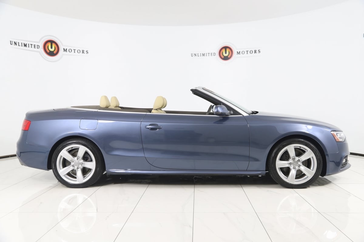 2016 Audi A5 S line Quattro Premium Plus photo 2
