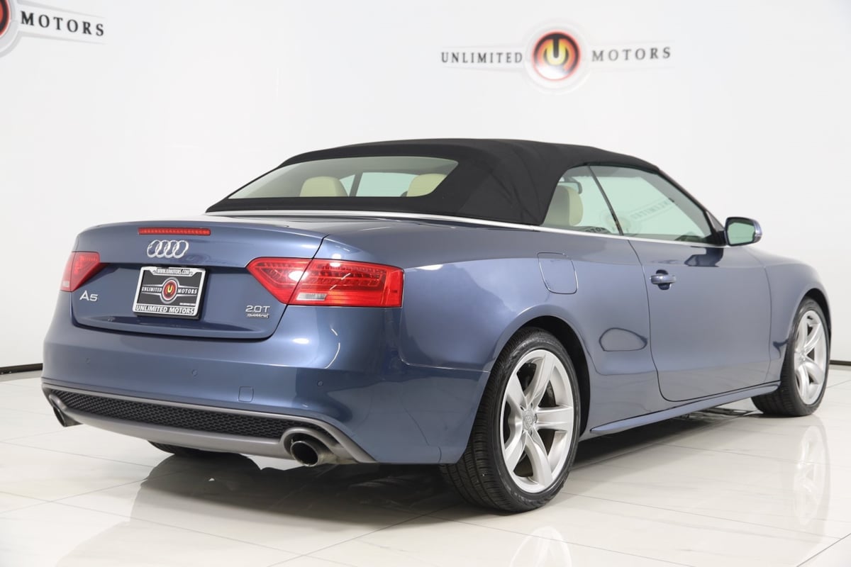 2016 Audi A5 S line Quattro Premium Plus photo 3