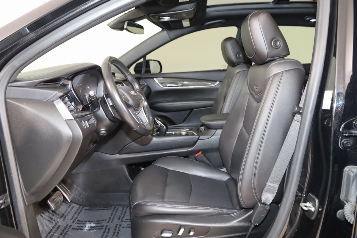 2020 Cadillac XT5 Sport photo 4