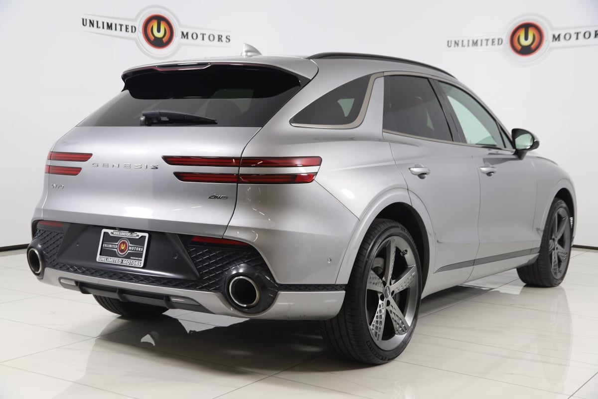2023 Genesis GV70 2.5T Sport Prestige photo 2