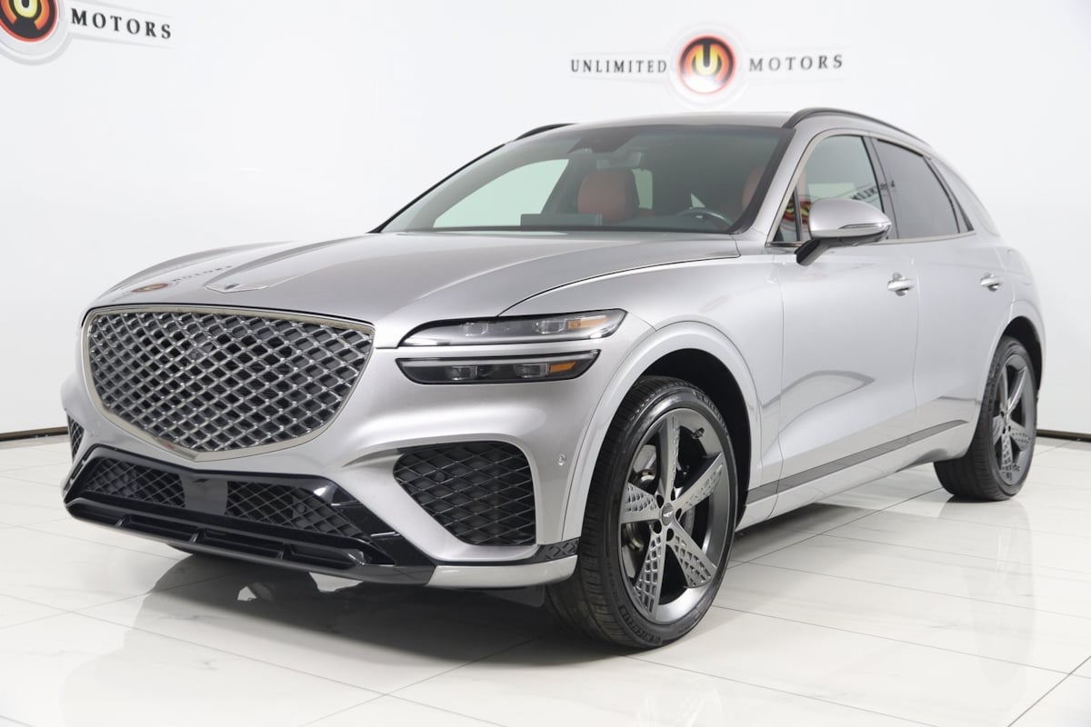 2023 Genesis GV70 2.5T Sport Prestige photo 4