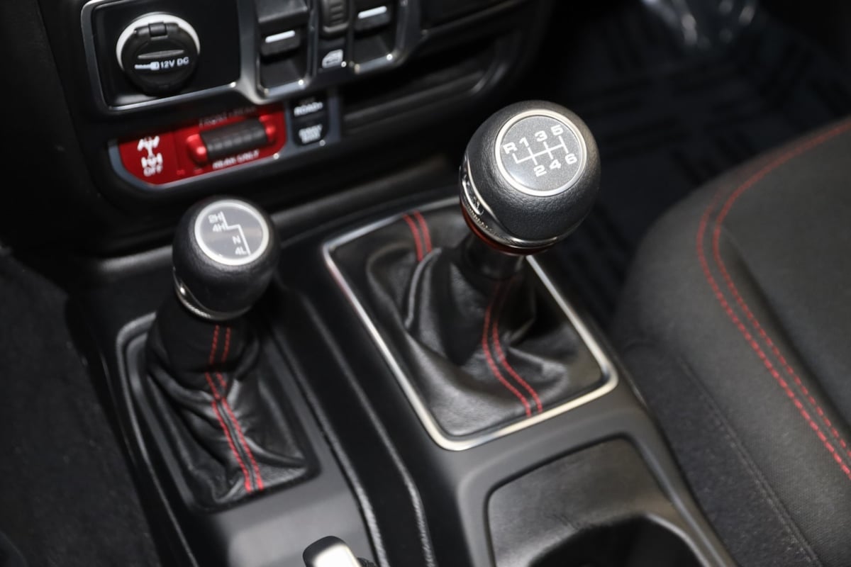 2021 Jeep Gladiator Rubicon photo 4