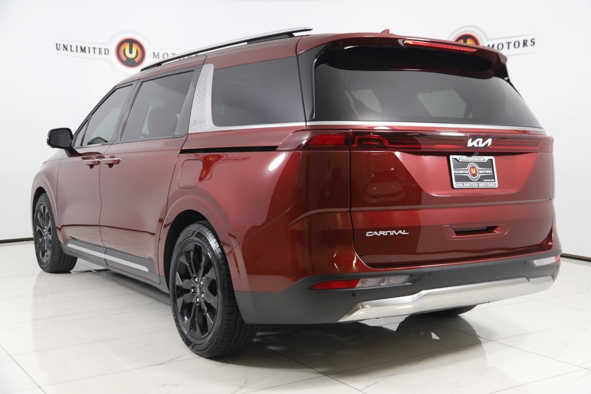 2023 Kia Carnival SX Prestige photo 4