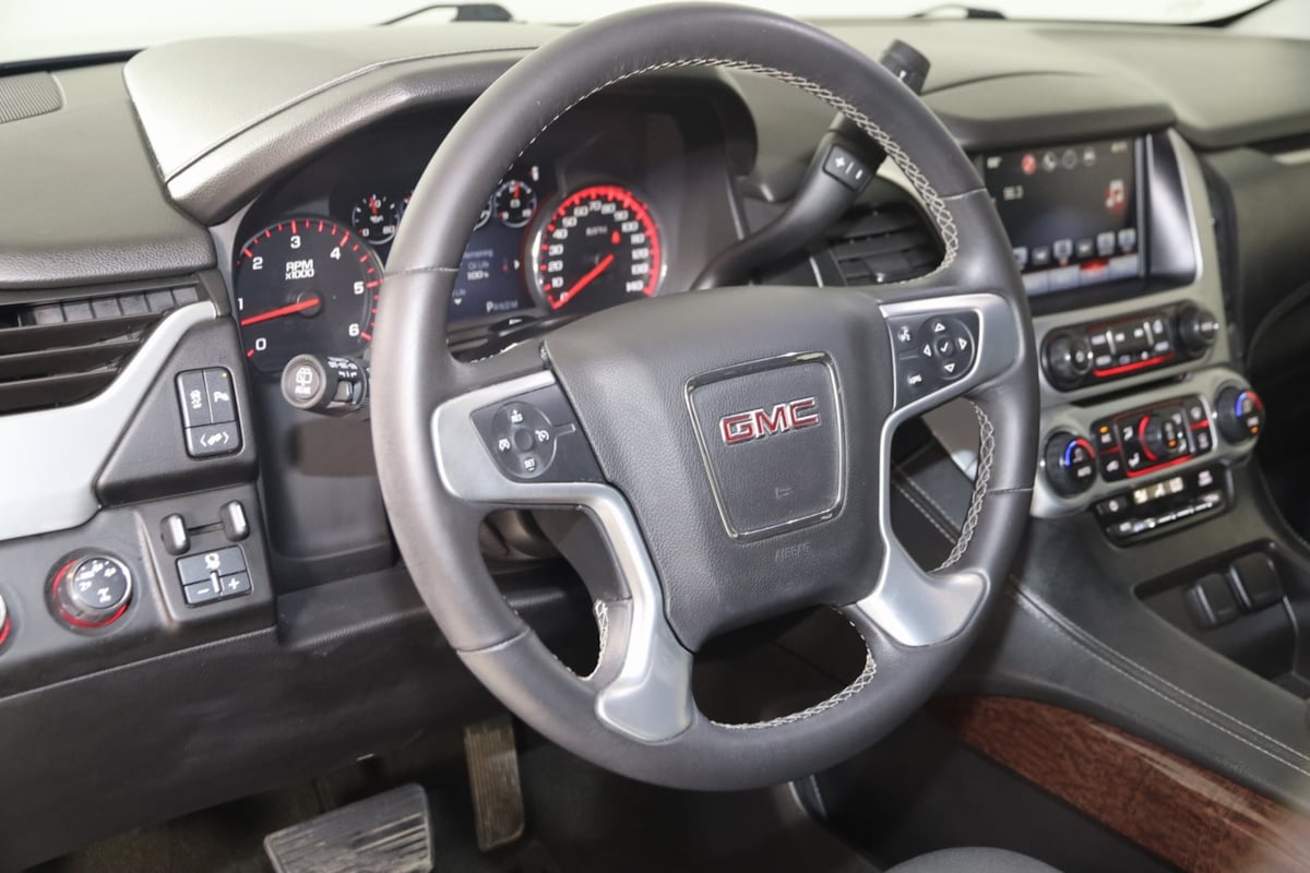 2015 Gmc Yukon SLE photo 4