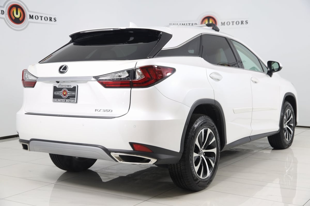 2022 Lexus RX 350 photo 2